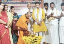 ದುಷ್ಟಶಕ್ತಿಗಳ ಸಂಹಾರಕ್ಕೆ ದೈವಿಕ ಶಕ್ತಿ ಅಗತ್ಯ: ನಳಿನ್