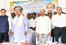 ದೇವರು ಒಬ್ಬನೇ ನಾಮ ಹಲವು ಭಕ್ತಿಯಿಂದ ದೇವರನ್ನು ಪೂಜಿಸಿ: ಮಾಜಿ ಮುಖ್ಯಮಂತ್ರಿ ಸಿದ್ದರಾಮಯ್ಯ
