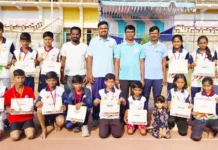ರಾಜ್ಯಮಟ್ಟದ ಕ್ರೀಡಾಕೂಟಕ್ಕೆ ಕ್ರೀಡಾಪಟುಗಳ ಆಯ್ಕೆ