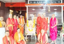 ಉಡುಪಿ ಶ್ರೀಕೃಷ್ಣ ಮಠ ಮಧ್ವಾಚಾರ್ಯರ ಭಕ್ತಿಪರಂಪರೆಯ ಹೆಮ್ಮೆಯ ಸಂಕೇತ: ವಿನುತ ಜೋಶಿ