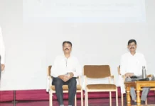 ಪೊಲೀಸ್ ಟ್ರೈನಿಂಗ್ ಸೆಂಟರ್ನಲ್ಲಿ ಆರೋಗ್ಯ ಜಾಗೃತಿ ಕಾರ್ಯಕ್ರಮ