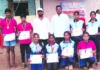 ಜಿಲ್ಲಾ ಮಟ್ಟಕ್ಕೆ ಆಯ್ಕೆ