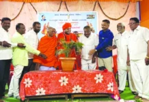 ಕಾಯಕದಿಂದ ಜಾತಿಗಳು ಹುಟ್ಟಿಕೊಂಡಿವೆ