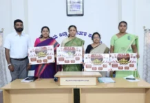 ಅ.14ರಿಂದ 19ರವರೆಗೆ ಯೋಗ ದಸರಾ: ರಮ್ಯ