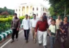 ಈಚನೂರು ಕುಮಾರ್ ನೆನಪಿನಲ್ಲಿ ಪಾರಂಪರಿಕ ನಡಿಗೆ