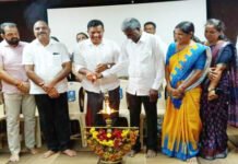 ೫ ವರ್ಷಗಳ ನಿರಂತರ ಮೋದಿ ಸೇವೆ ದೇಶಕ್ಕೆ ದಿಕ್ಸೂಚಿ”- ಶಾಸಕ ಕಿರಣ್ ಕೊಡ್ಗಿ, ಸಂಸದ ಕೋಟ ಶ್ರೀನಿವಾಸ ಪೂಜಾರಿ