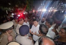 ಮಂಗಳೂರು: ಪೊಲೀಸ್ ವಿಚಾರಣೆಯಿಂದ ಮನನೊಂದು ವ್ಯಕ್ತಿ ಆತ್ಮಹತ್ಯೆ ಆರೋಪ; ಮೃತದೇಹವಿಟ್ಟು ಪ್ರತಿಭಟನೆ