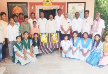 ಗಾಂಧಿಜೀಯವರ ಜೀವನಾದರ್ಶಗಳು ರೂಢಿಸಿಕೊಳ್ಳಬೇಕು:ಎಲ್.ಆರ್.ನಾಯಕ