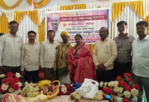 ಕಲಾಲರವರು ನಮ್ಮ ಸಂಸ್ಥೆಯ ಹಳೆಯ ವಿದ್ಯಾರ್ಥಿ:ಲಿಂಗಾರೆಡ್ಡಿ ನಾಯಕ
