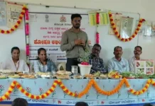 ತಾಯಿ-ಮಗು ಆರೋಗ್ಯಕ್ಕೆ ಪೌಷ್ಟಿಕ ಆಹಾರ ಅಗತ್ಯ:ಮಹದ್ ಅಲಿ