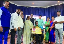 ಕಿರುಚಿತ್ರ ಬಿಡುಗಡೆ: ಪ್ರಶಸ್ತಿ ಪ್ರದಾನ