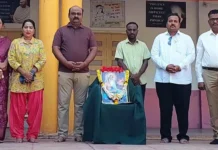 ಎಸ್.ಕೆ. ಮಹಾವಿದ್ಯಾಲಯದಲ್ಲಿ ಮಹರ್ಷಿ ವಾಲ್ಮೀಕಿ ಜಯಂತಿ ಆಚರಣೆ