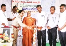ಜಗತ್ತಿಗೆ ರಾಮಾಯಣದ ಬೆಳಕು ನೀಡಿದ ಮಹರ್ಷಿ ವಾಲ್ಮೀಕಿ:ಶರಣಗೌಡ