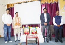 ಗಾಂಧೀಜಿಯವರ ಆದರ್ಶ ಇಂದಿಗೂ ಪ್ರಸ್ತುತ: ಪ್ರೊ. ಬಟ್ಟು ಸತ್ಯನಾರಾಯಣ