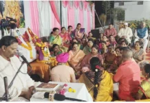 ಆದರ್ಶ ಗೃಹಸ್ಥಾಶ್ರಮವೇ ನಿಜವಾದ ಕೈಲಾಸ: ಚನ್ನಮಲ್ಲ ಸ್ವಾಮೀಜಿ