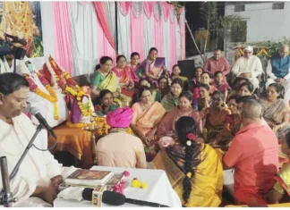 ಆದರ್ಶ ಗೃಹಸ್ಥಾಶ್ರಮವೇ ನಿಜವಾದ ಕೈಲಾಸ: ಚನ್ನಮಲ್ಲ ಸ್ವಾಮೀಜಿ