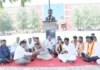 ಅನಿರ್ದಿಷ್ಟ ಧರಣಿ ಹಿಂದಕ್ಕೆ