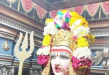 ವಿಜೃಂಭಣೆಯಿಂದ ಜರುಗಿದ ಘಟಸ್ಥಾಪನೆ,ಗಂಗಾ ಪೂಜೆ