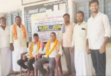 ವಿಜ್ಞಾನ ವಸ್ತುಪ್ರದರ್ಶನಕ್ಕೆ ದೆಹಲಿಗೆ ತೆರಳಿದ ಬುದೂರು ಶಾಲೆ ವಿದ್ಯಾರ್ಥಿ