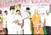 ಸಂಸ್ಕಾರದಿಂದ ಬದುಕಿಗೆ ಬೆಲೆ: ಚಂದ್ರಗುಂಡ ಶಿವಾಚಾರ್ಯರು