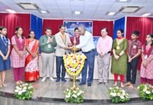 ವಿಶ್ವ ಬಾಹ್ಯಾಕಾಶ ಸಪ್ತಾಹದ ಅಂಗವಾಗಿ ಸ್ಮರಣ ಶಕ್ತಿ ಮತ್ತು ರಸಪ್ರಶ್ನೆ ಸ್ಪರ್ಧೆ