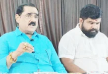 ಶಾಸಕರಿಂದ ಜೀವ ಬೆದರಿಕೆ ಆರೋಪ:ರಜಪೂತ