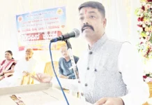 ಶಿಕ್ಷಕ ವೃತ್ತಿ ಸಮಾಜ ನಿರ್ಮಾಣದ ಪವಿತ್ರ ಹೊಣೆಗಾರಿಕೆ- ಭಾಗೇಶ ಮುರುಡಿ