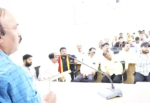 ನ.1ರಂದು ಕನ್ನಡ ರಾಜ್ಯೋತ್ಸವ: ಜಿಲ್ಲಾಡಳಿತ ಸಜ್ಜು