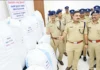 1.1 ಕೋಟಿ ಮೌಲ್ಯದ ಗಾಂಜಾ ಜಪ್ತಿ; ಓರ್ವ ಬಂಧನ