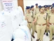 1.1 ಕೋಟಿ ಮೌಲ್ಯದ ಗಾಂಜಾ ಜಪ್ತಿ; ಓರ್ವ ಬಂಧನ