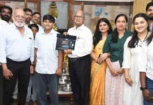 ತಾತ–ಮೊಮ್ಮಗನ ಬಾಂಧವ್ಯದ ‘ವಿಕ್ರಮ್ ವೇದಾಂತ್’