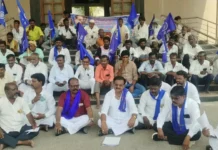 ಮುಖ್ಯ ಚುನಾವಣಾ ಆಯುಕ್ತ ಜ್ಞಾನೇಶಕುಮಾರ್ ವಜಾಕ್ಕೆ ಆಗ್ರಹಎಸ್ಐಆರ್ ಪ್ರಕ್ರಿಯೆ ರದ್ದುಪಡಿಸಲು ಡಿ.ಎಸ್.ಎಸ್. ಪ್ರತಿಭಟನೆ; ರಾಷ್ಟ್ರಪತಿಗಳಿಗೆ ಮನವಿ