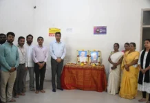ಗಾಂಧೀಜಿ, ಶಾಸ್ತ್ರಿಜಿ ಜಯಂತಿ ಆಚರಣೆ
