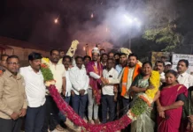 ಯುವಕರೇ ಪಕ್ಷದ ಜೀವಾಳ: ಮಹೇಶರೆಡ್ಡಿ ಮುದ್ನಾಳ