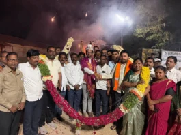 ಯುವಕರೇ ಪಕ್ಷದ ಜೀವಾಳ: ಮಹೇಶರೆಡ್ಡಿ ಮುದ್ನಾಳ