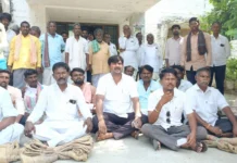 ಮೊಳಕೆಯೊಡೆಯದ ಬಿತ್ತಿದ ಶೇಂಗಾ ಬೀಜ; ಕಂಗಾಲಾದ ರೈತರು