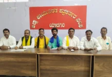 ಎಸ್ಟಿ ಪ್ರಮಾಣಪತ್ರ ತಾರತಮ್ಯ ಖಂಡಿಸಿ ಅ.೧೨ರಿಂದ ಧರಣಿ
