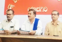 ಕರ್ನಾಟಕ ಧಮ್ಮ ಜನಜಾಗೃತಿ ಯಾತ್ರೆ: ಸನ್ನತಿಯಲ್ಲಿ 5 ಲಕ್ಷ ಜನರಿಗೆ ಬೌದ್ಧ ಧಮ್ಮ ದೀಕ್ಷೆ